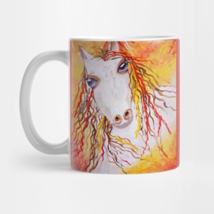 Restless Horse Mug